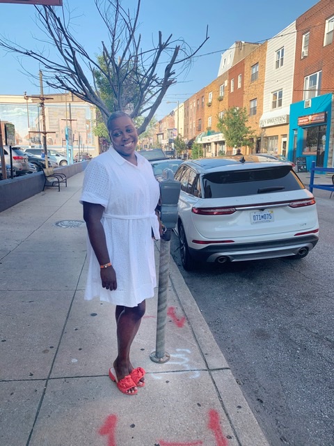 East Passyunk Philly Stroll Lincoln Corsair