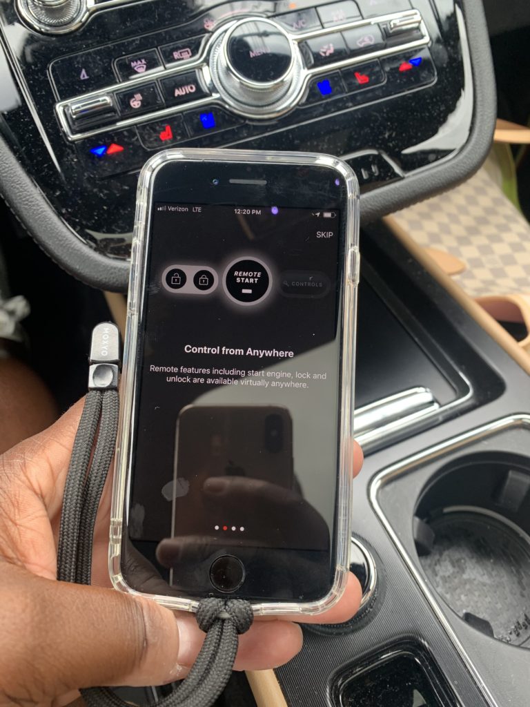 Self- Care Behind the Wheel 3
