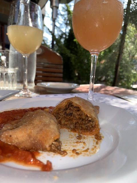 spiced beef empanadas Barcelona wine bar philly east passyunk