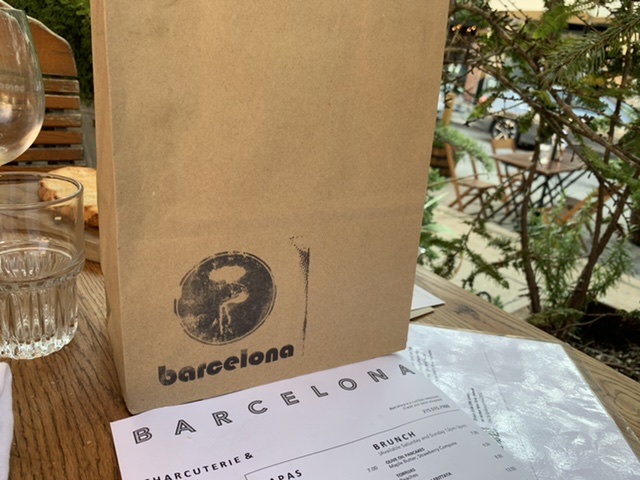 Barcelona wine bar menu east passyunk philly