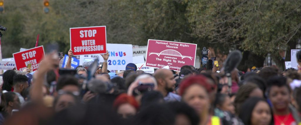 All In: The Fight For Democracy Review Voter Suppression