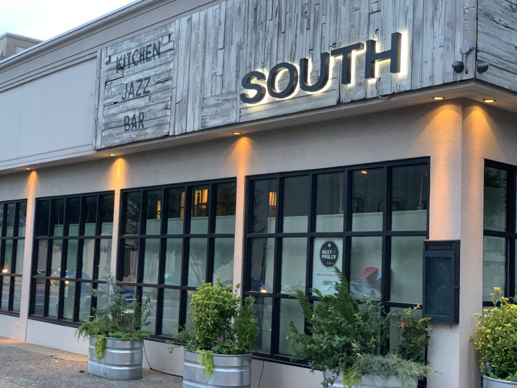 Toyota EnTOURage Experience Food Take Out 2020 Avalon South restaurant