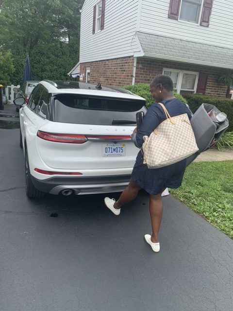 Lincoln Corsair Sanctuary Auto Liftgate