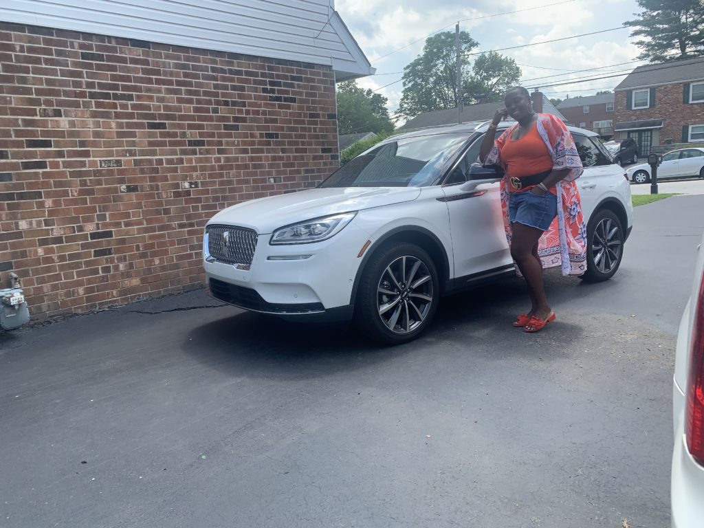 Self- Care Behind the Wheel 6