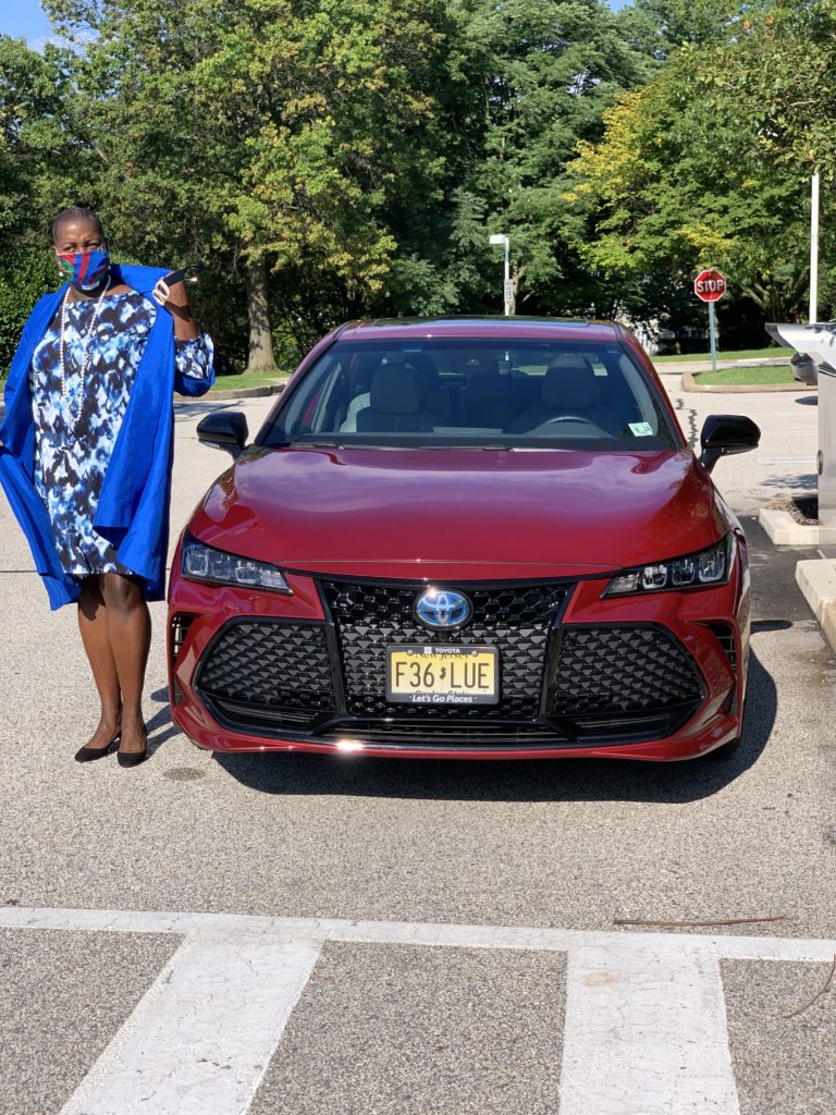 Philly Black Owned Business Toyota EnTOURage Experience
