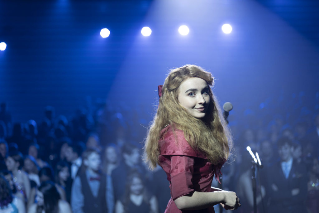 disney+
disney+ clouds film
Sabrina Carpenter