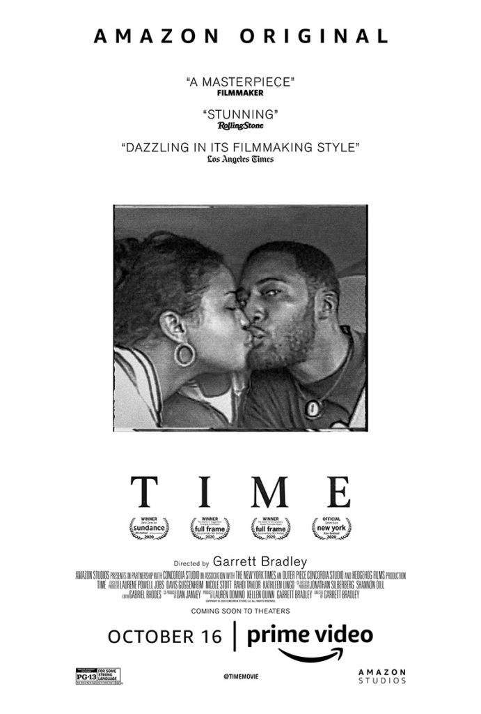 time documentary review Garrett Bradley amazon studios