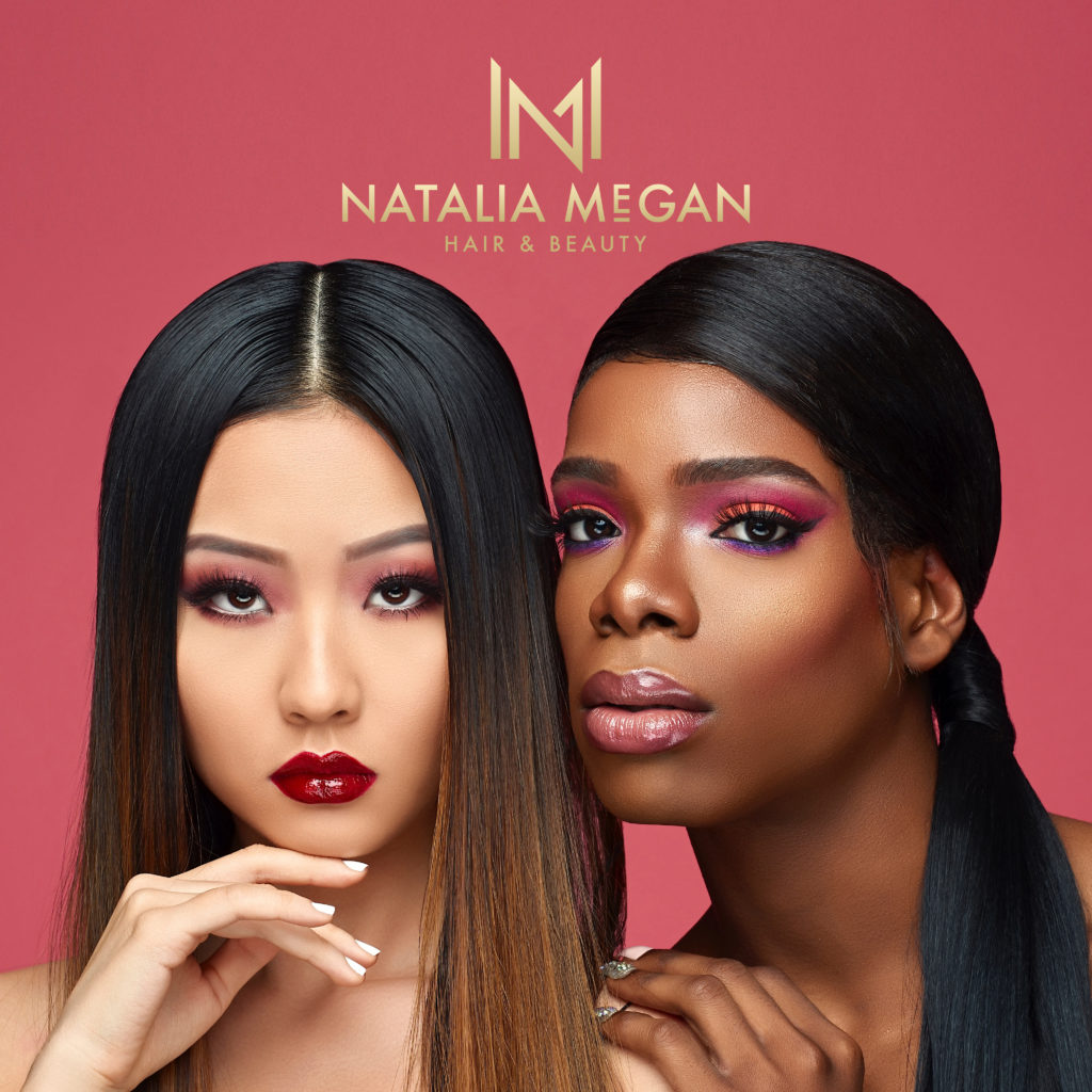 Natalia Me-Gan beauty black owned business to support