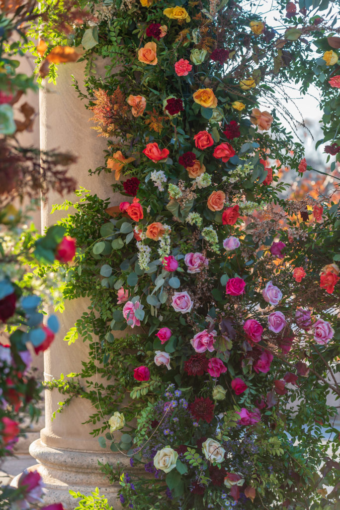 Philadelphia Flower Show Goes Outside 2