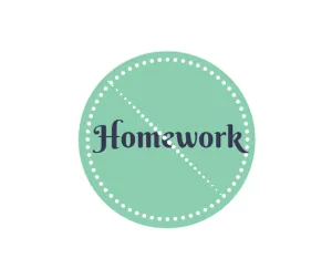 Homework Without Tears 3
