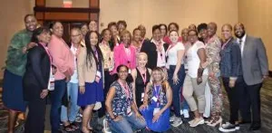 Thriving and Surviving- Honoring Breast Cancer Survivors and Caregivers 9