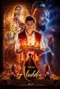 Just 3 Wishes- An Aladdin Movie Review 19