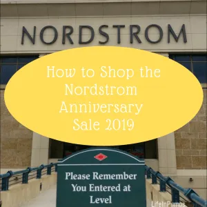 Nordstrom Anniversary Sale 2022 3