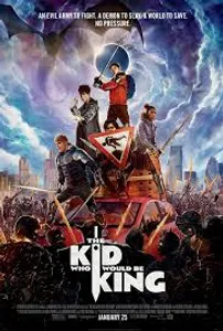 The Kid Who Would Be King Giveaway 10