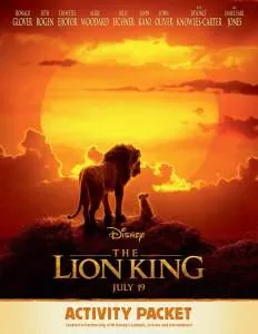 Protect the Pride- The Lion King 8